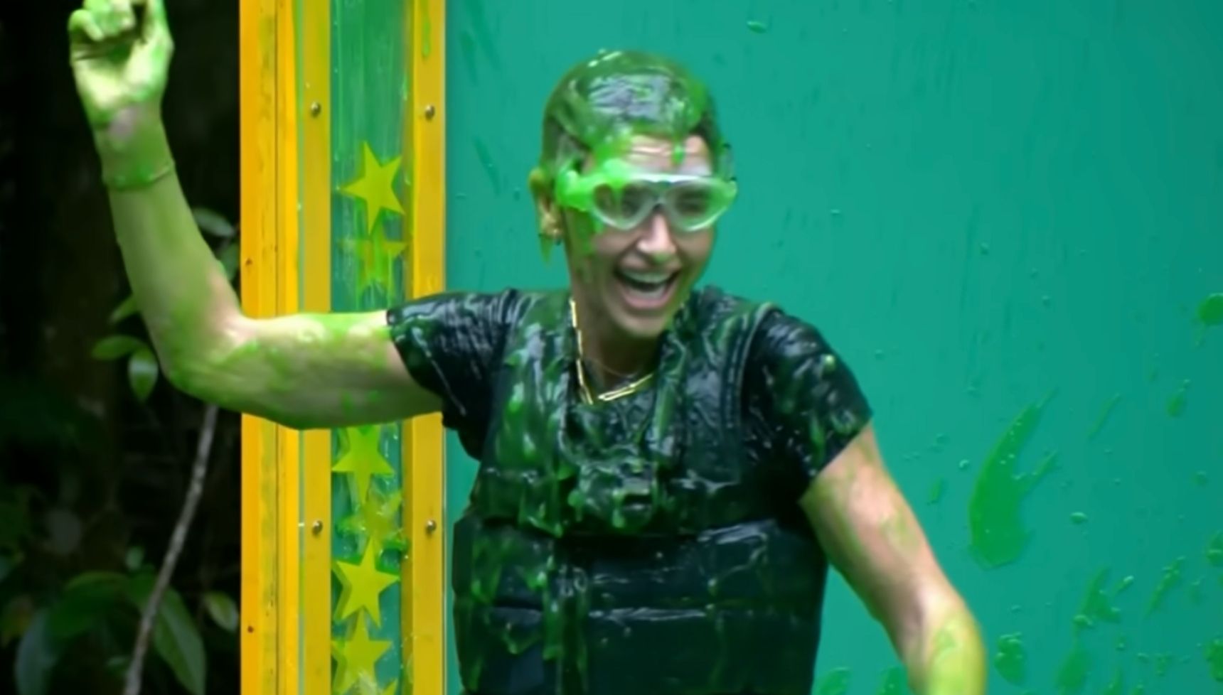 I'm A Celebrity star Vogue Williams on trial 