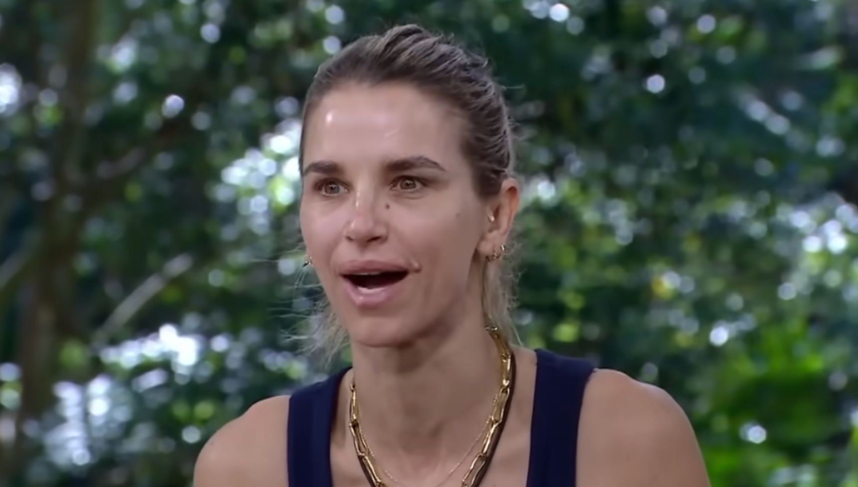 Vogue Williams I'm A Celebrity interview 