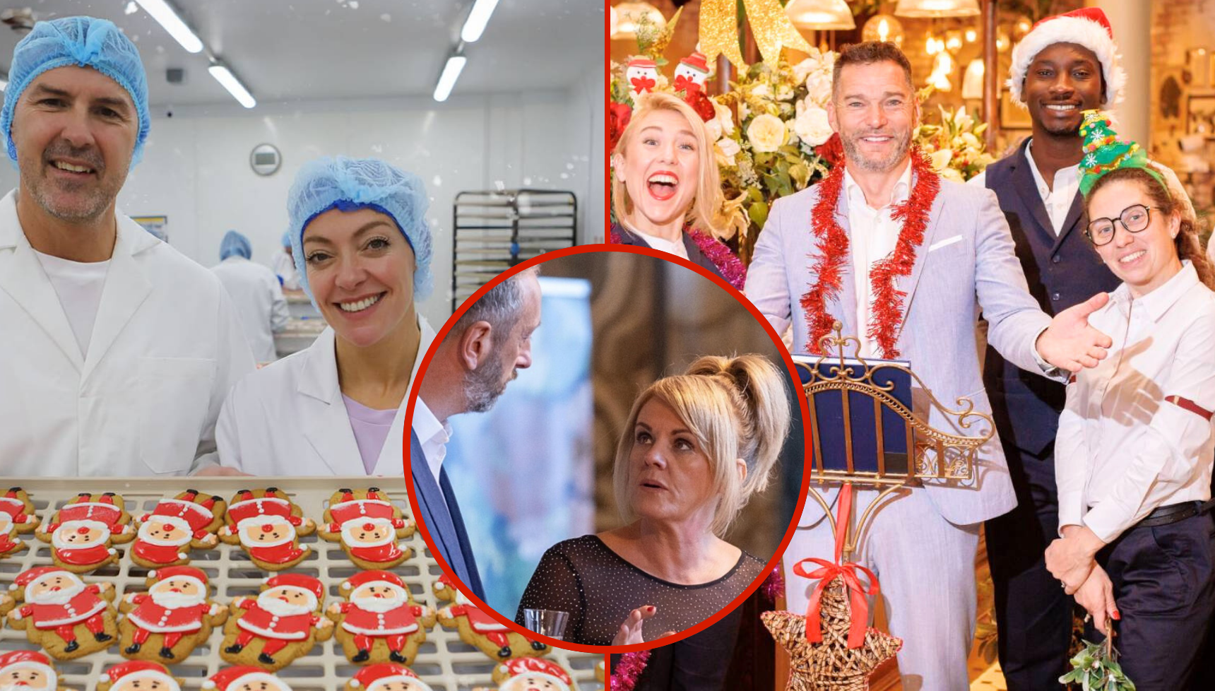 What's on TV tonight: Tuesday, December 23 picks include The Madame Blanc Mysteries Christmas special