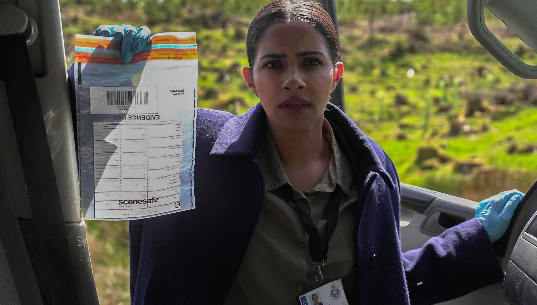 Mandip Gill as DC Diane Fry in Cooper & Fry