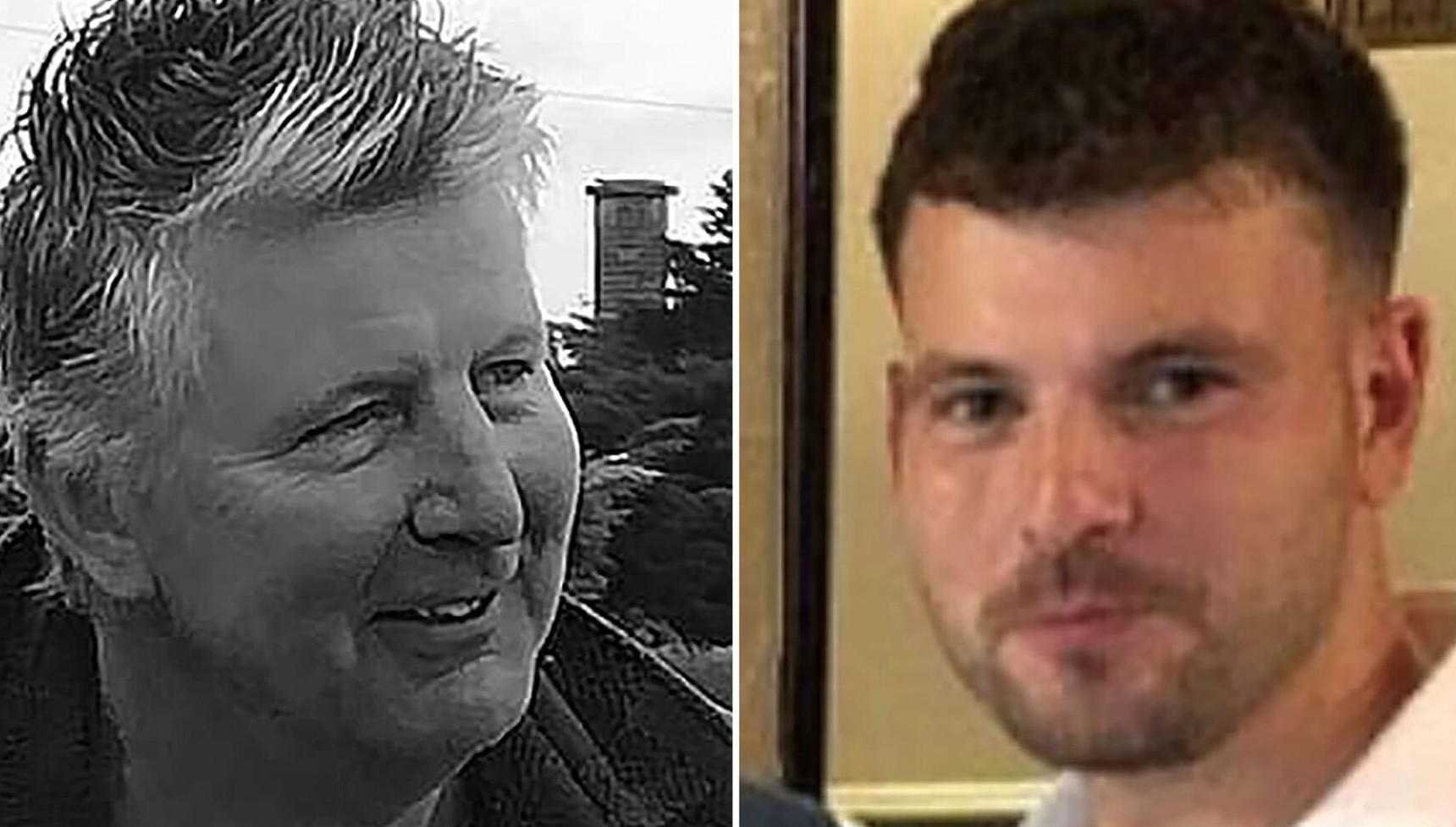 Murder victims Gary and Josh Dunmore