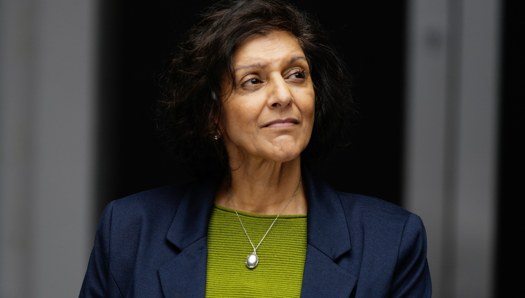 Meera Syal as Rita Eggleston in The Revenge Club