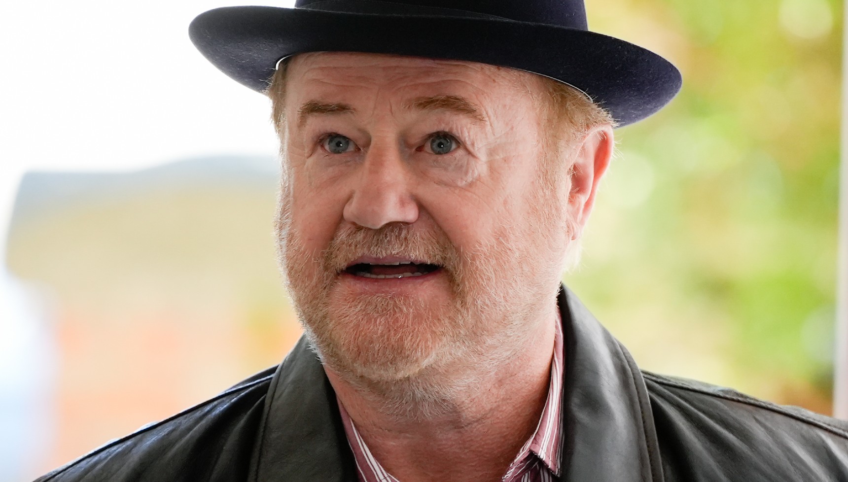 Owen Teale as Jim in The Revenge Club.