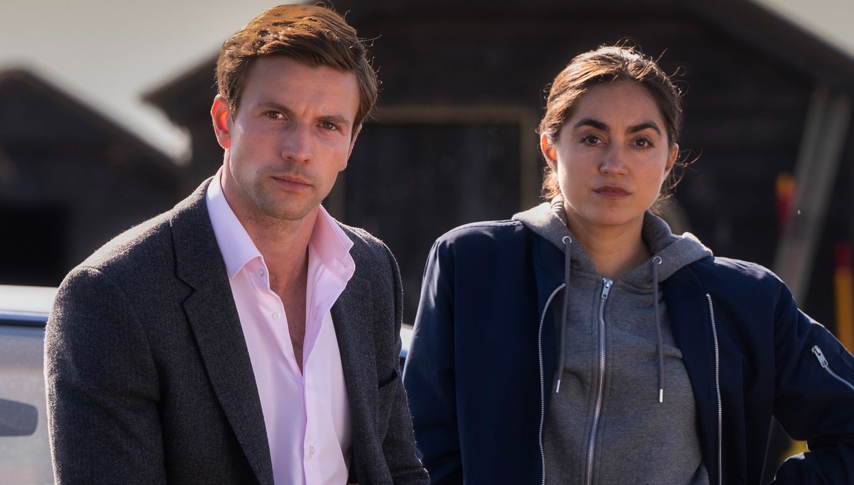 Lynley on BBC One: A 'new imagining' of the books with 'unconventional detectives' DI Lynley and DS Havers