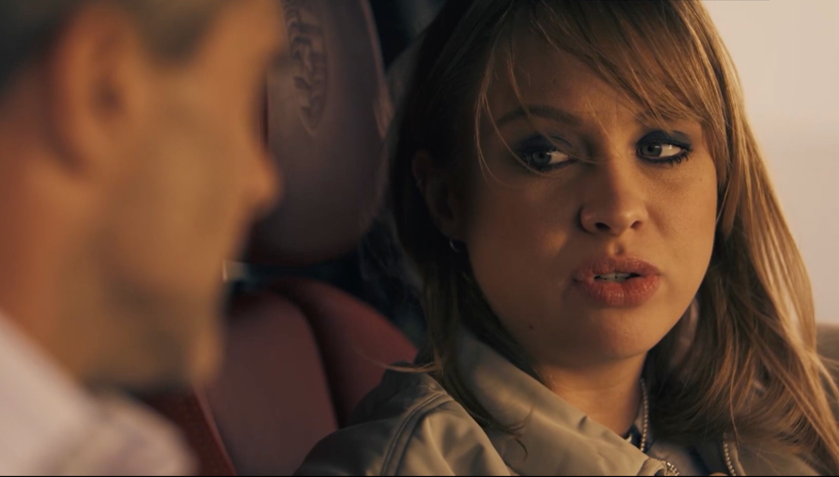 Olivia Deeble - Raffy Morrison in Home and Away – plays Ryder's friend Eden.