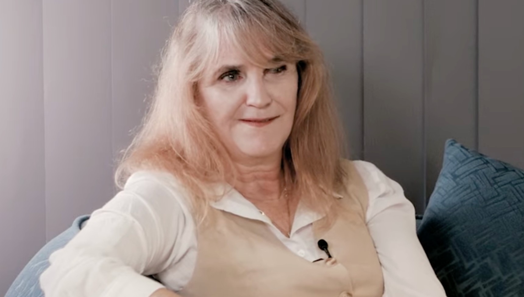 The real Micki Pistorius