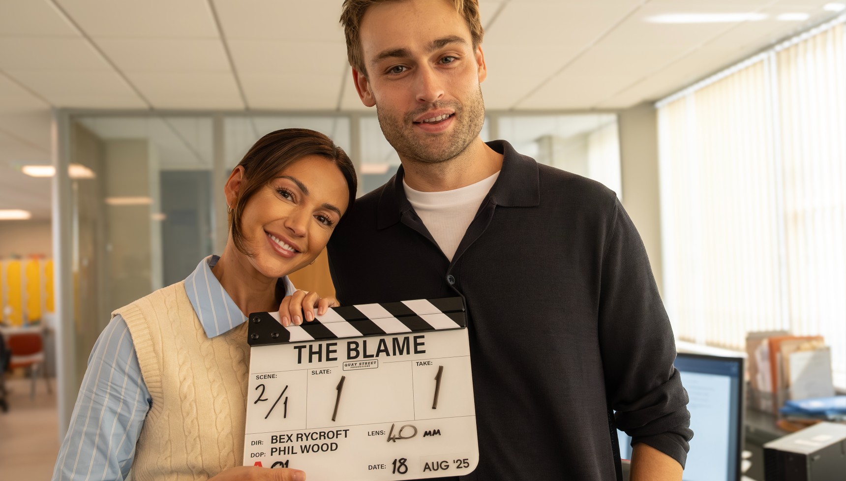 ITV reveals 'top tier dramas' landing in 2026, including new Michelle Keegan drama The Blame