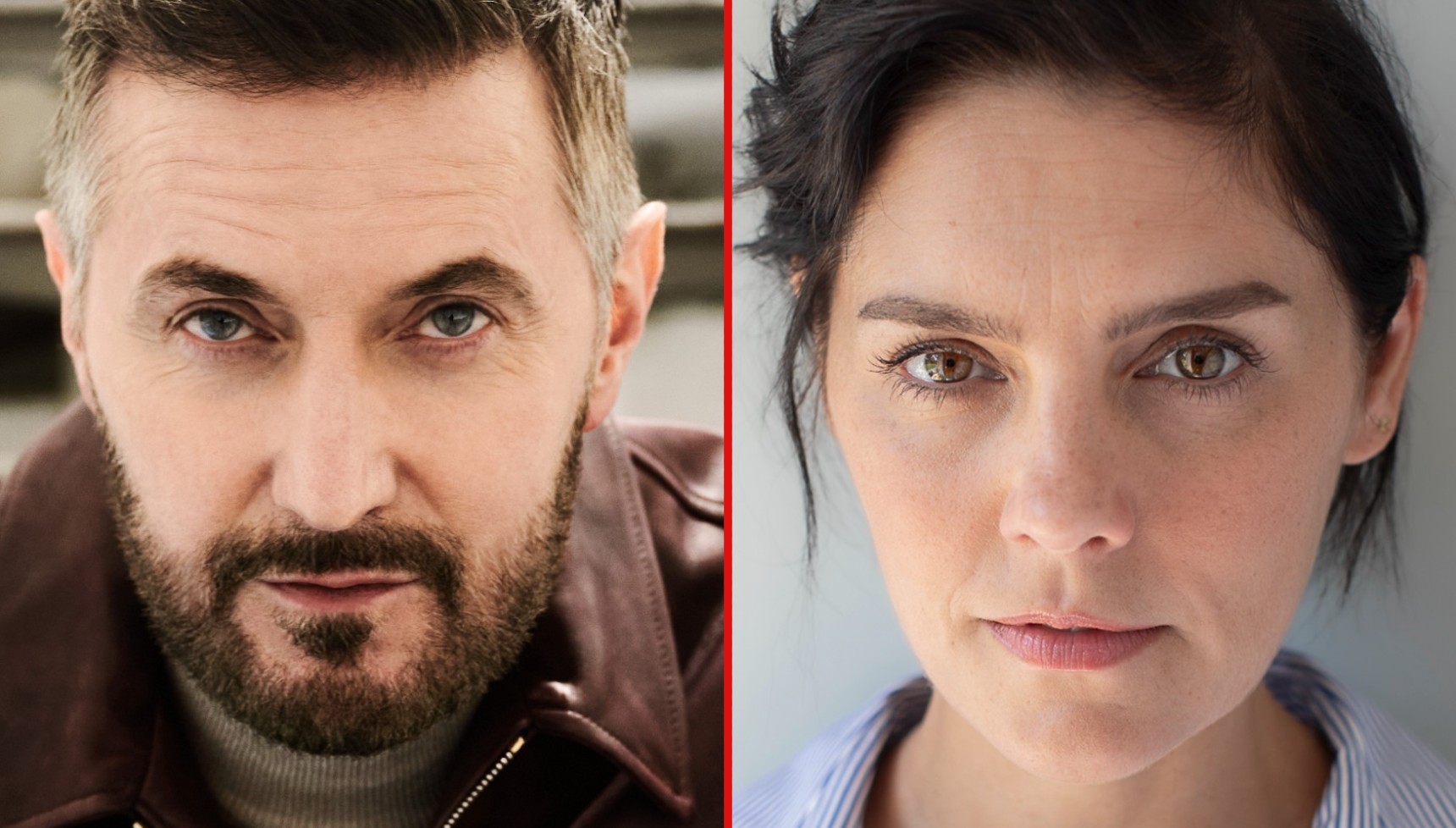 Winter on ITV1: 'Captivating' police procedural unites Richard Armitage and Annabel Scholey