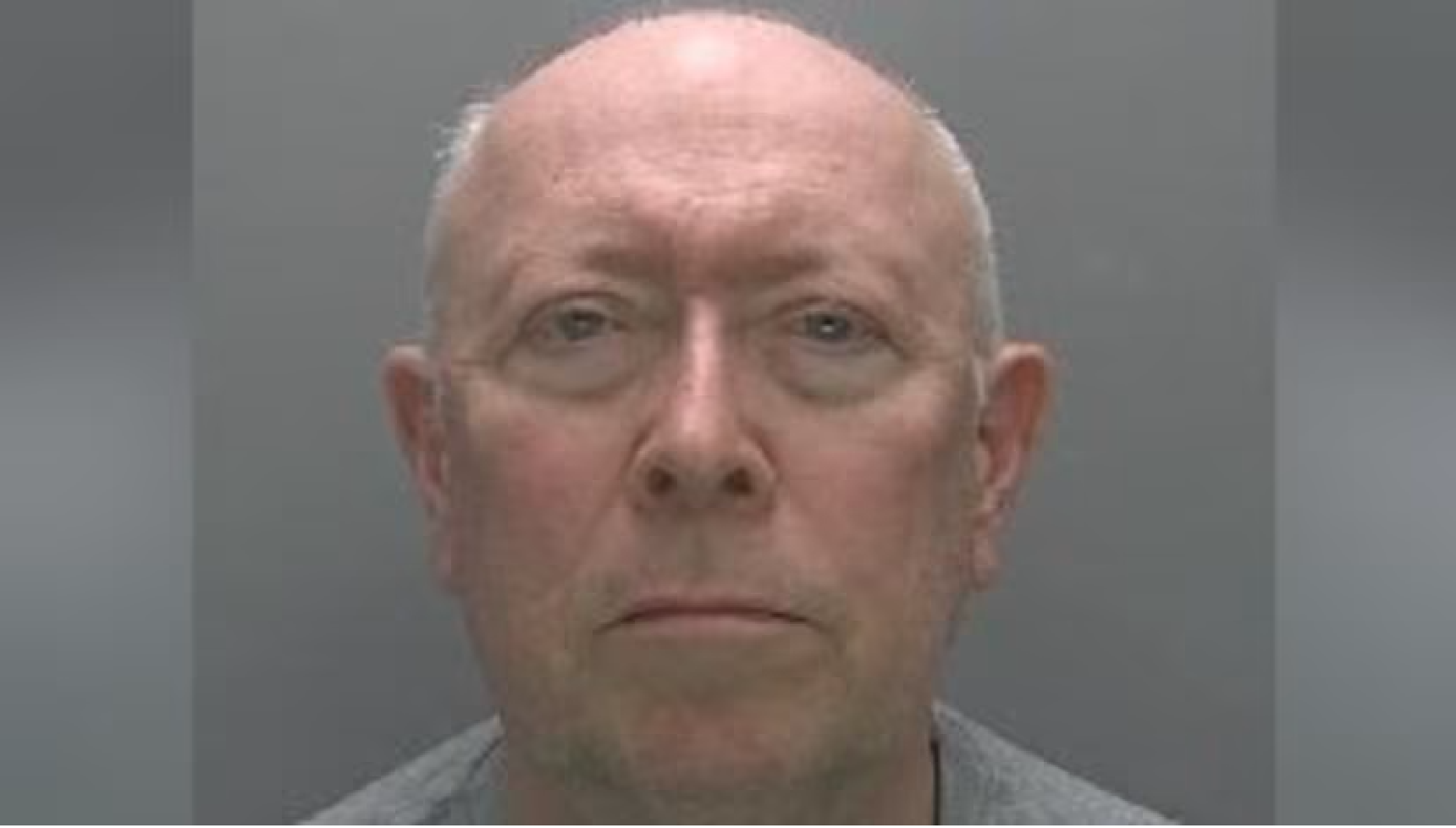 Stephen Alderton's mug shot