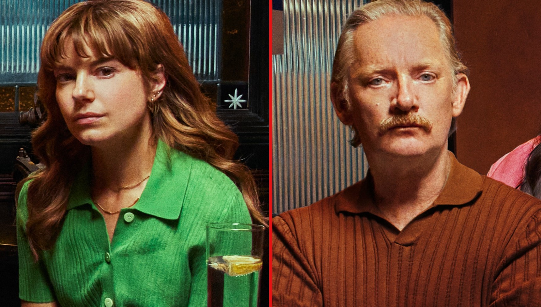 The Revenge Club on Paramount+ cast of dark comedy thriller led by stars of Shetland, Slow Horses, and Line of Duty