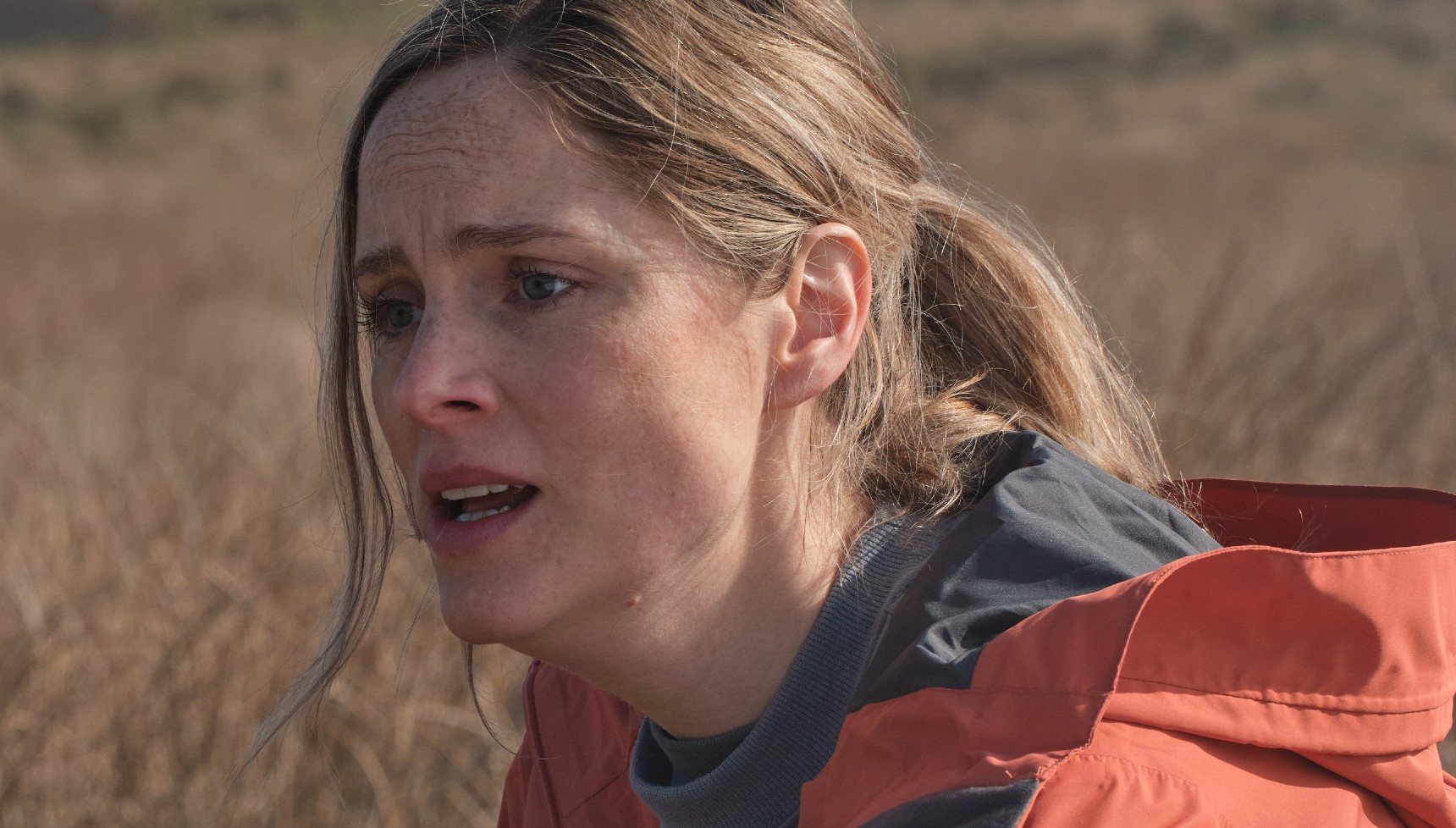 Sophie Rundle as PC Jo Marshall in After the Flood