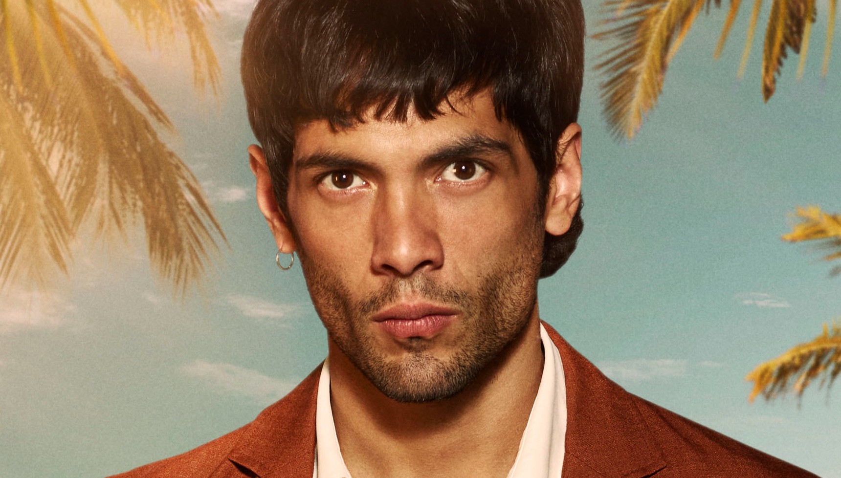 Diego Calva as Teddy Santos in The Night Manager