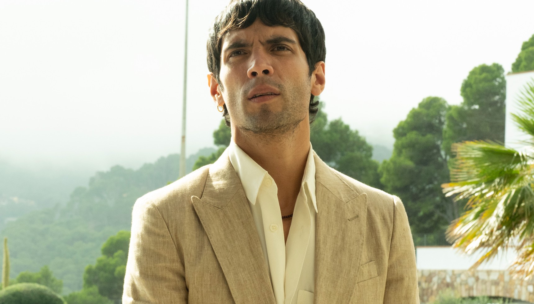 Diego Calva as Teddy in The Night Manager S2