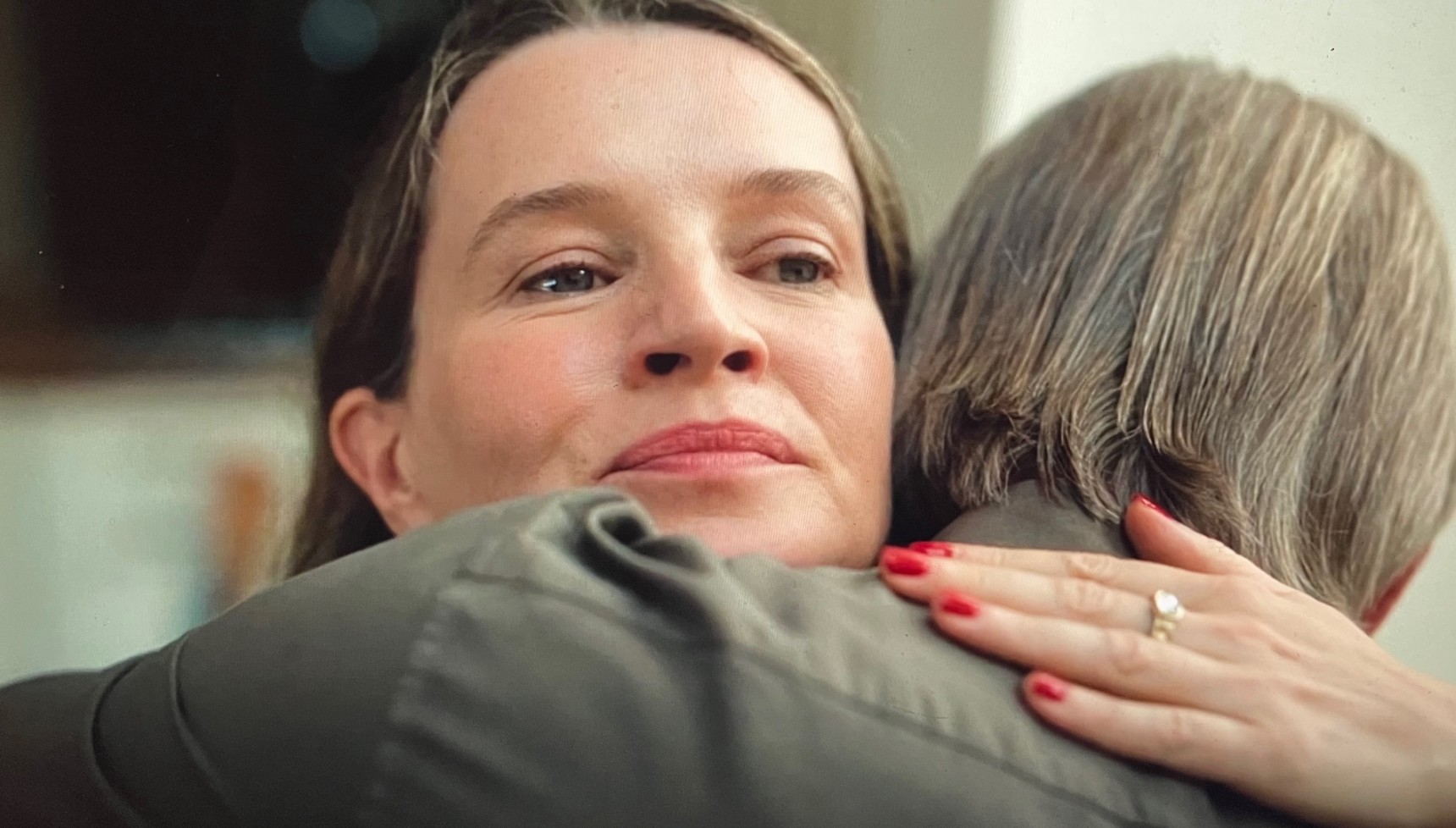 Catherine Walker as Sue in The Revenge Club