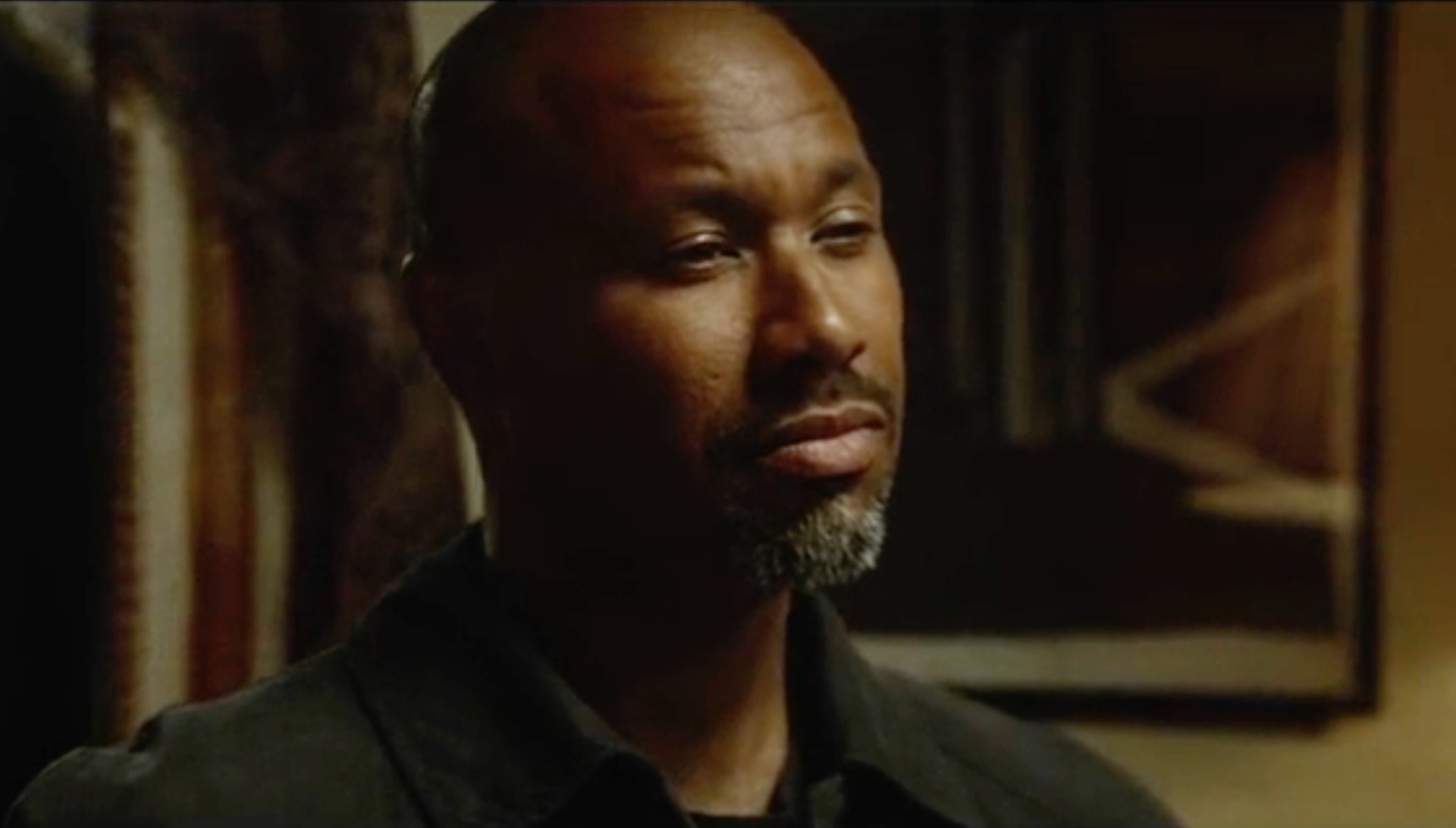 Vincent Jerome as DCI David Branagh in Cooper & Fry