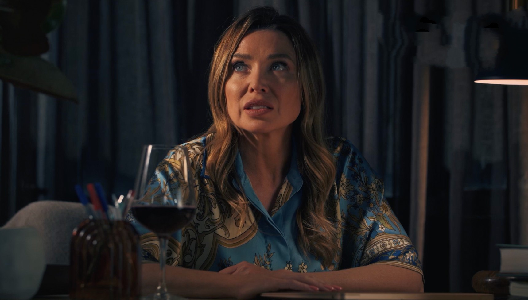 Dannii Minogue as Amanda in The Imposter