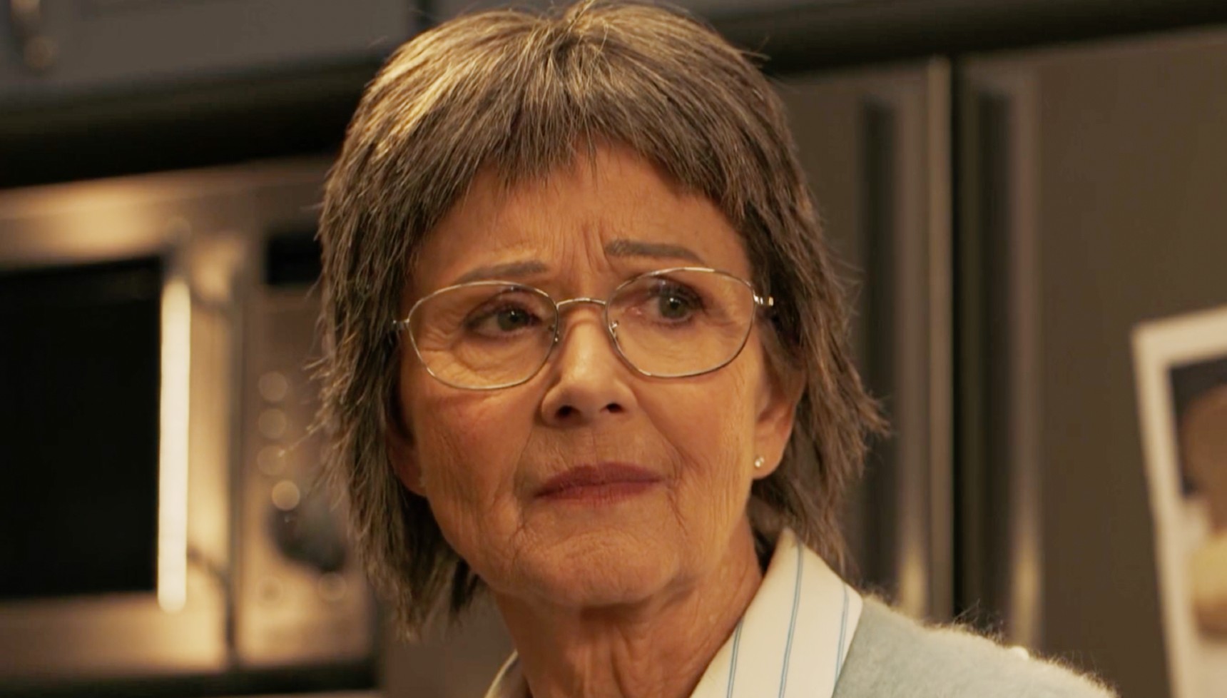 The Imposter: Forget Dannii Minogue, viewers name Helen's wig as the standout star of the Channel 5 thriller