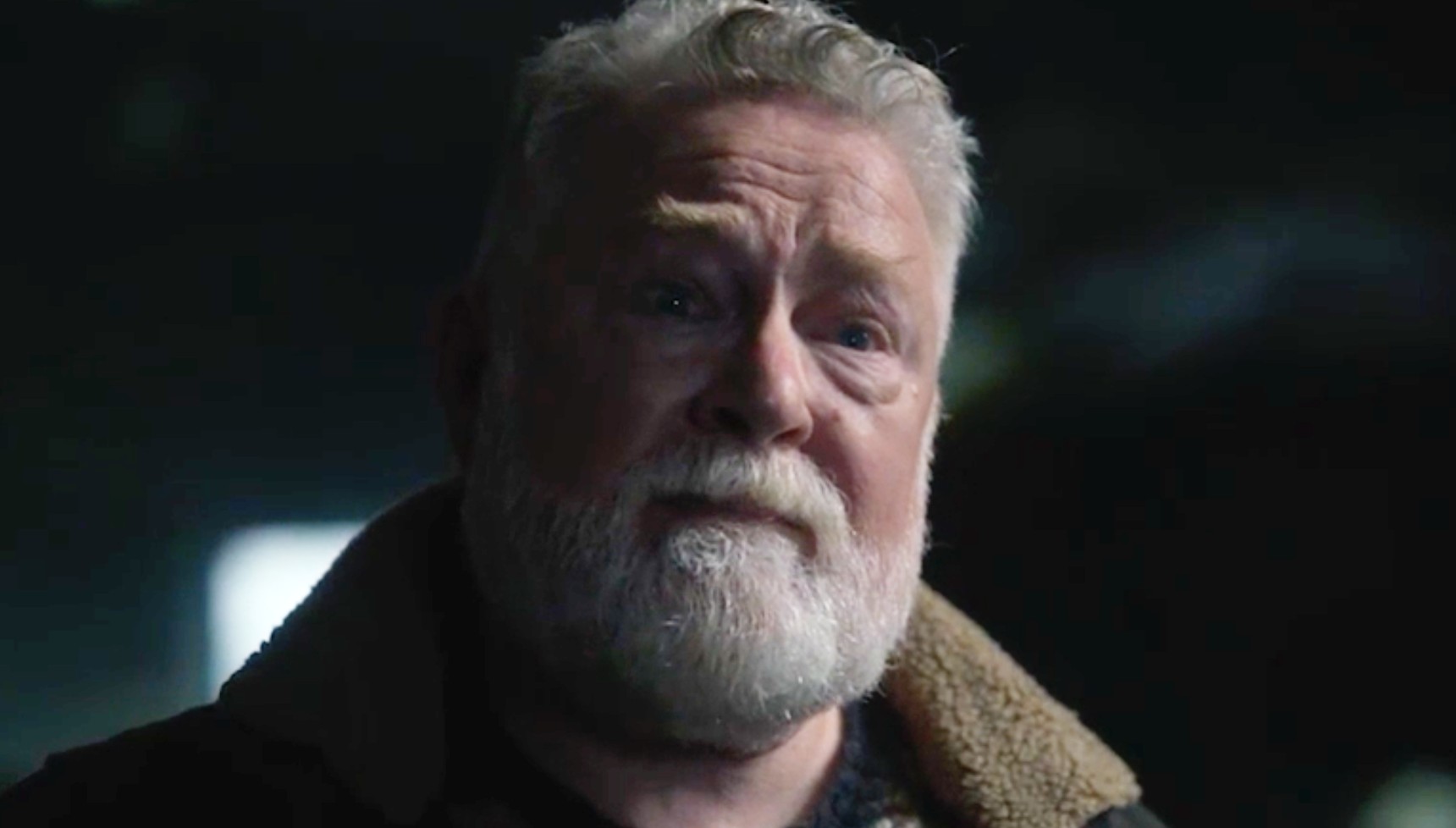 Lewis Howden as Sgt Billy McCabe in Shetland