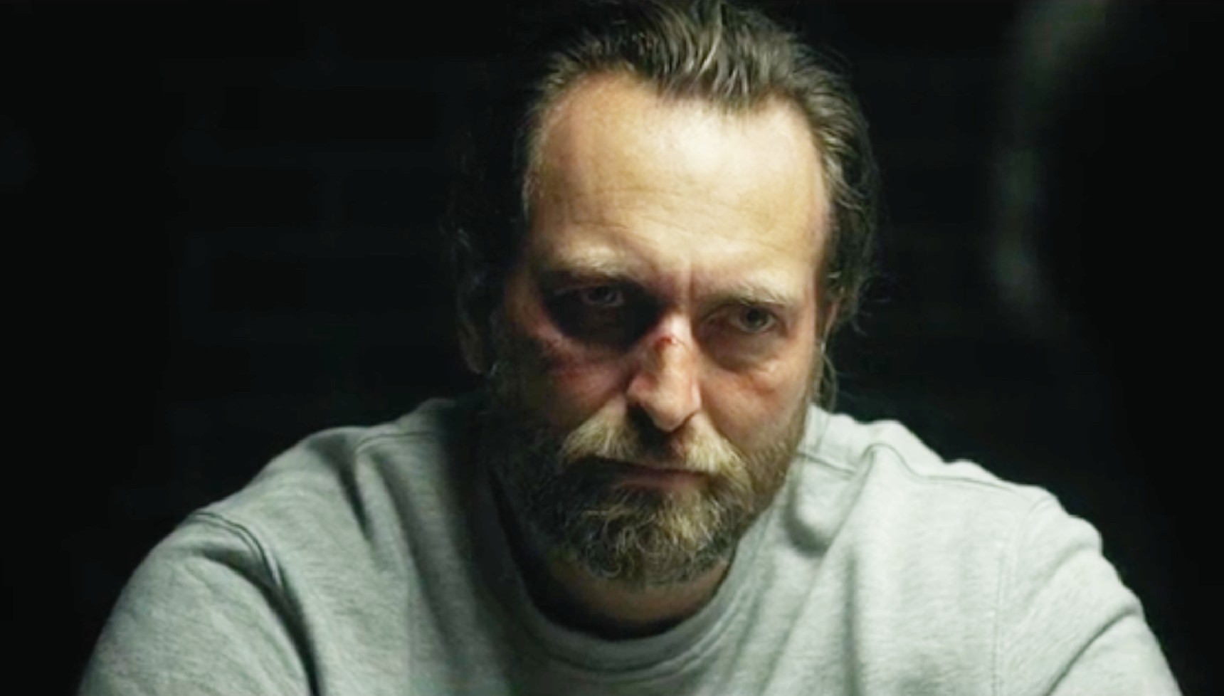 Barry O'Connor as DS Todd Eland in Cooper & Fry