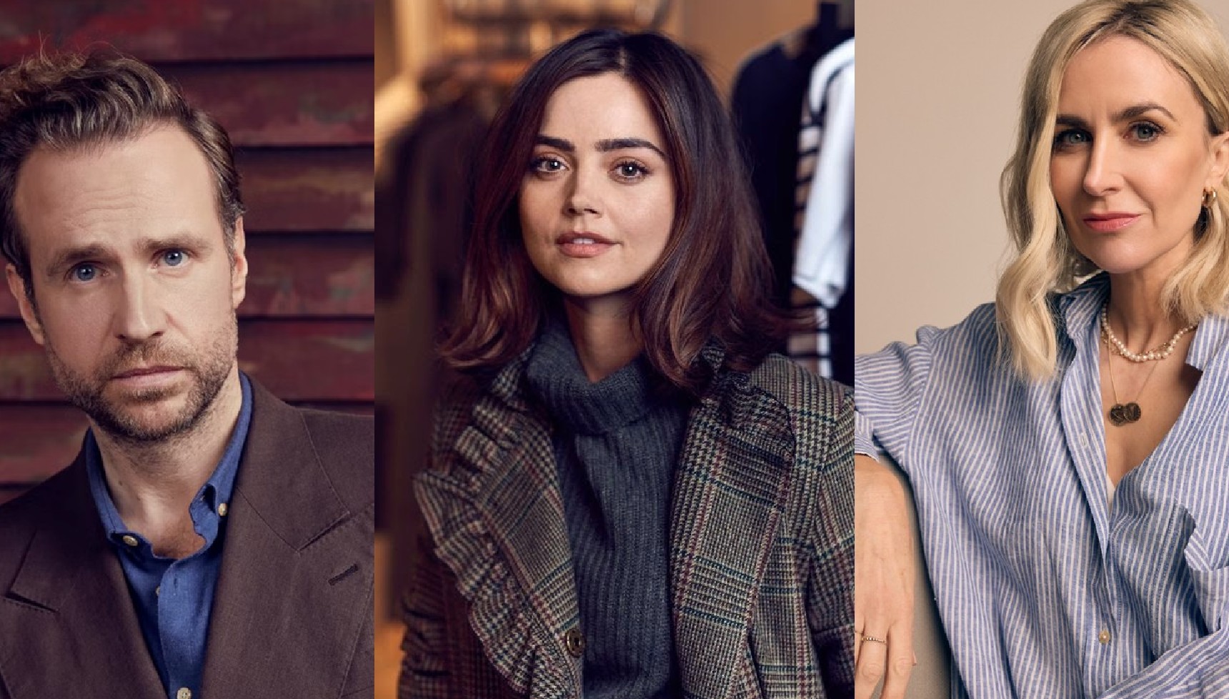 Number 10: Channel 4 comedy drama about Prime Minister brings together Rafe Spall, Jenna Coleman and Katherine Kelly