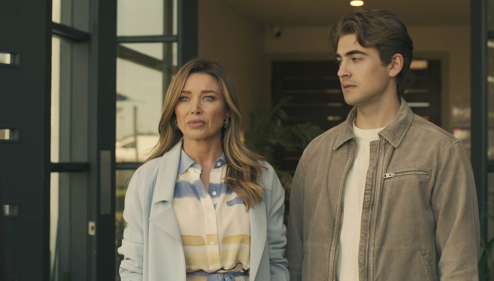 Dannii Minogue as Amanda in The Imposter