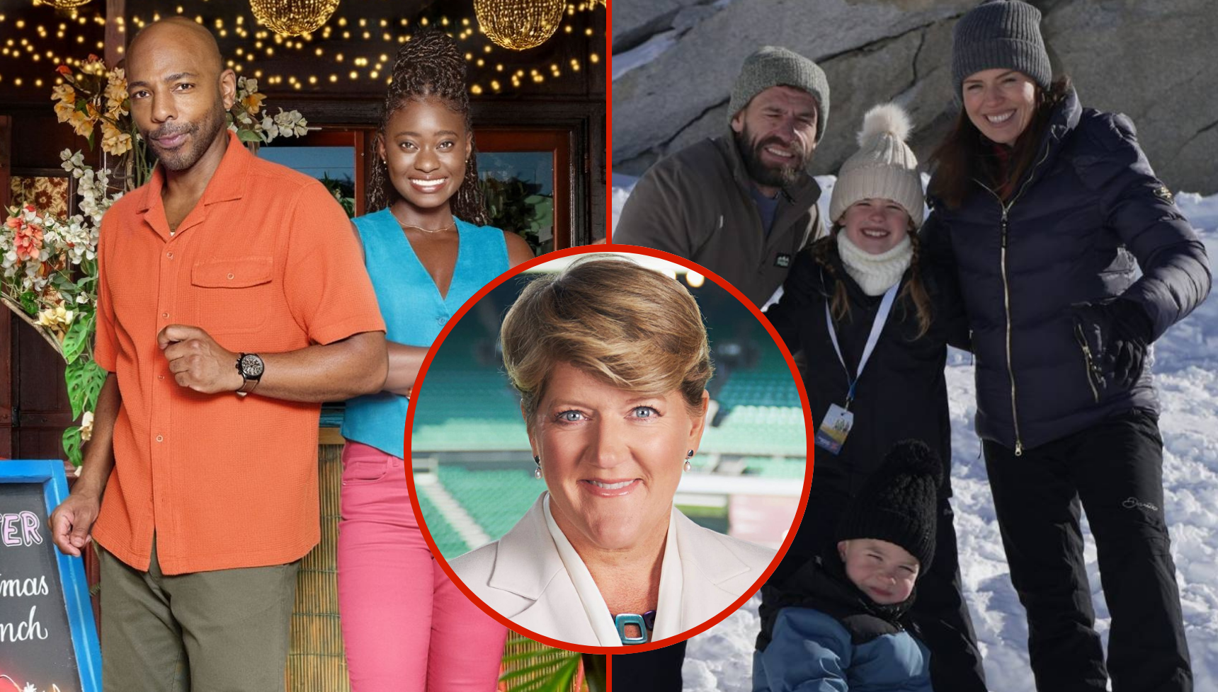 What's on TV today: Sunday, December 28 highlights include the Death in Paradise Christmas special and Battle of the Sexes