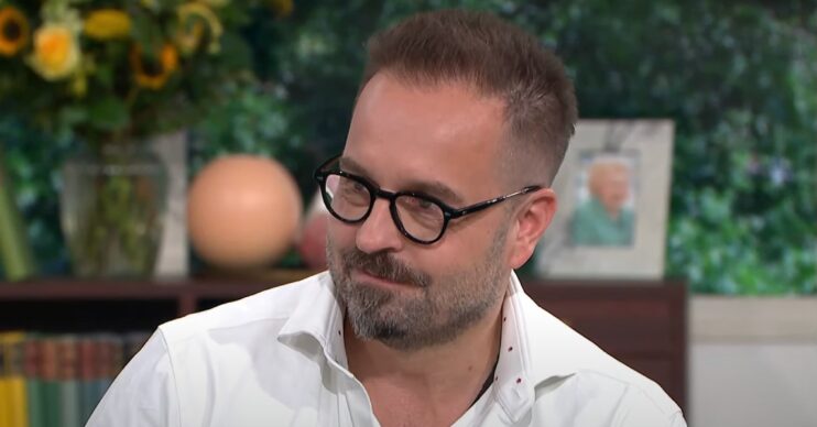 Alfie Boe on This Morning