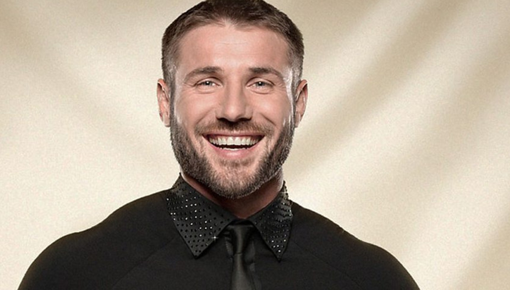 Ben Cohen in his Strictly Come Dancing photo 