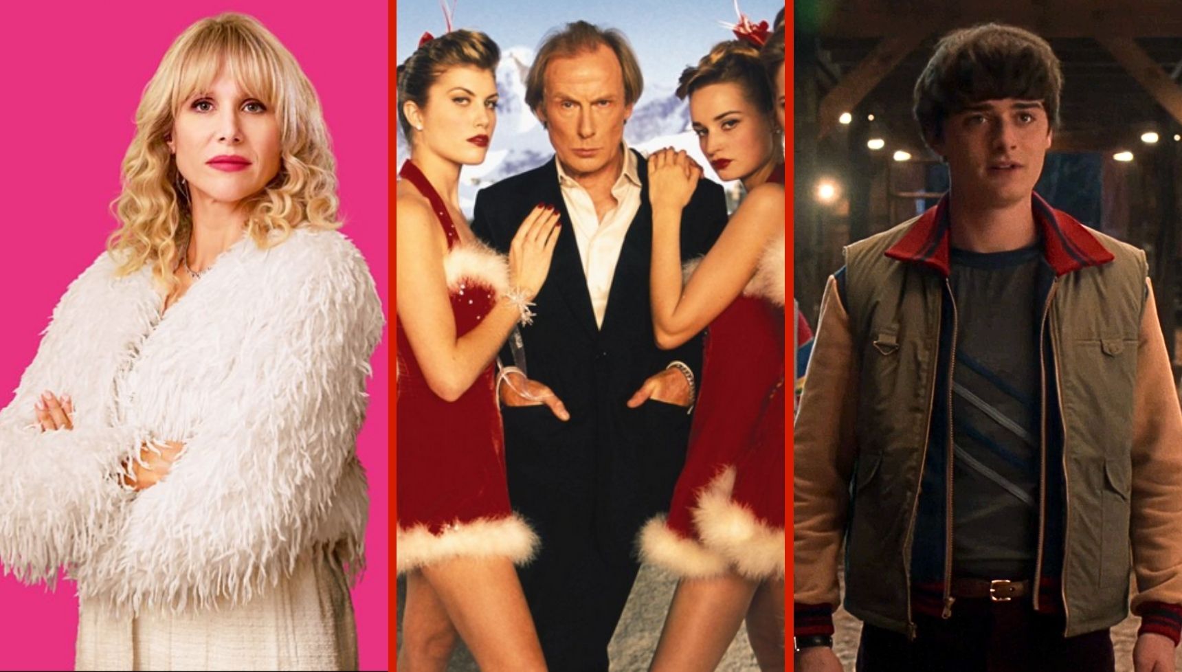 The ultimate 2025 Christmas movie and TV quiz