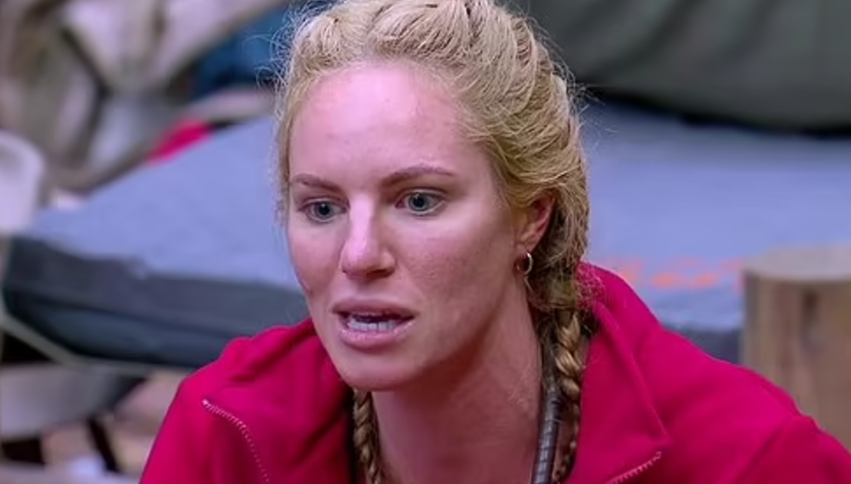 Emily Seebohm in I'm A Celebrity Get Me Out of Here