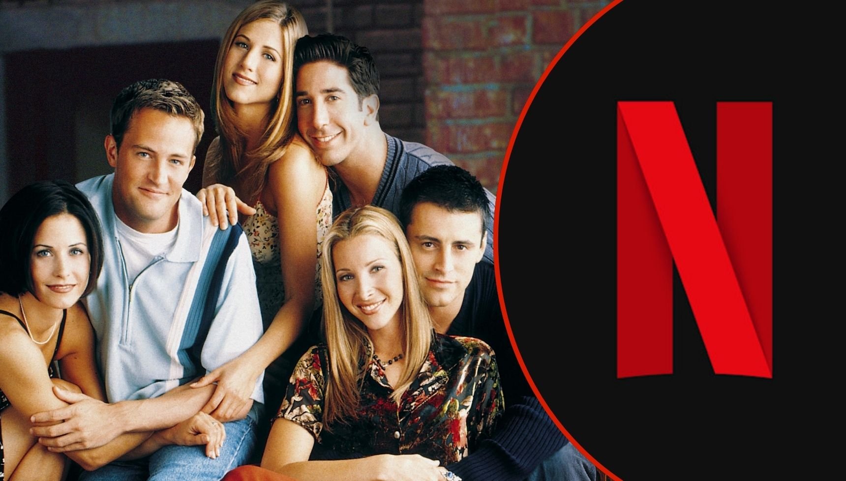 Friends is leaving Netflix UK soon and this is where you can watch it next