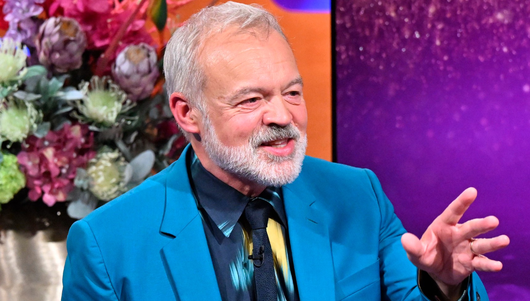 The Graham Norton Show: Who's on the red sofa tonight and what time it starts