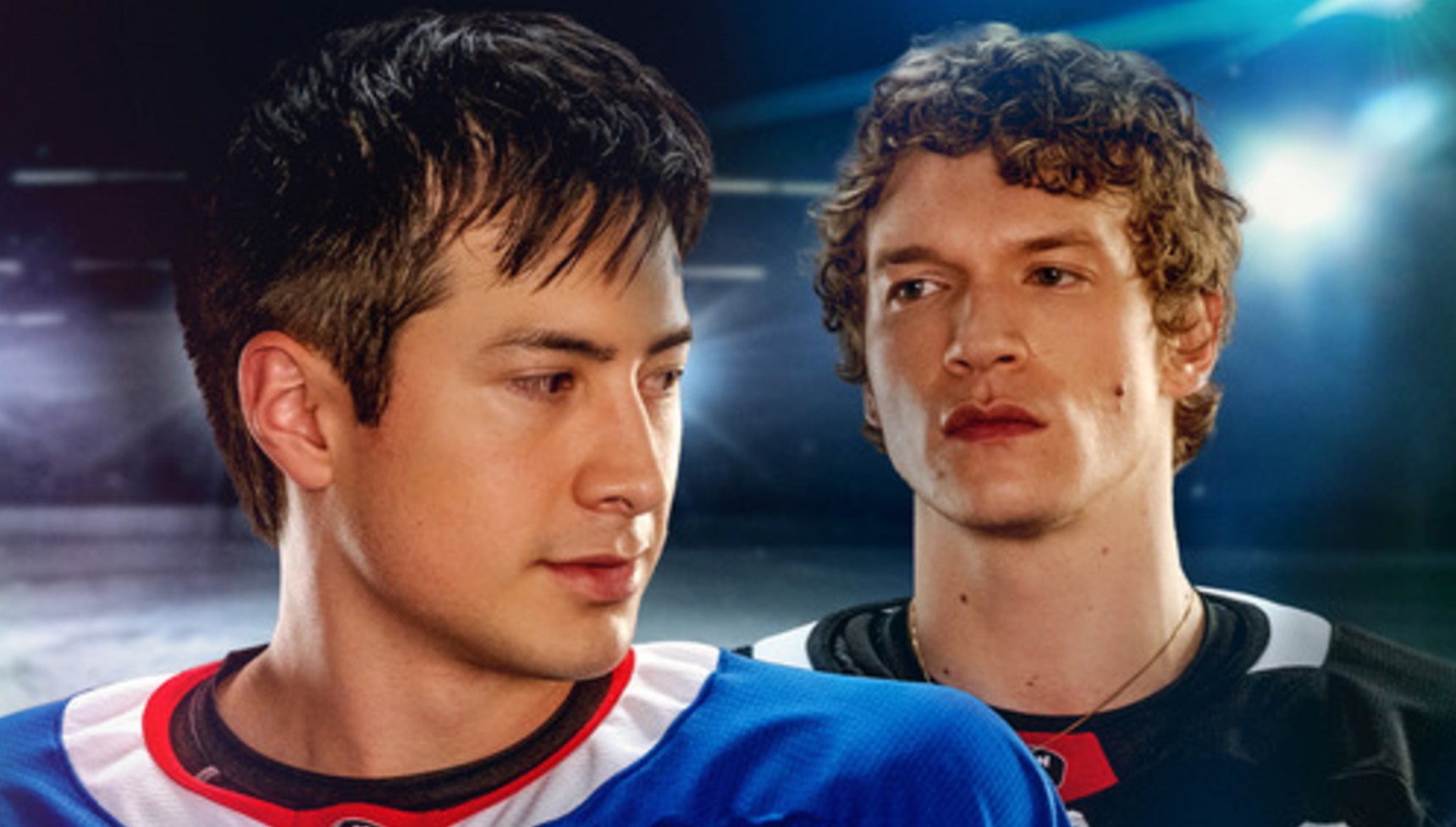 How to watch Heated Rivalry in the UK as 'steamy' drama finally gets release date