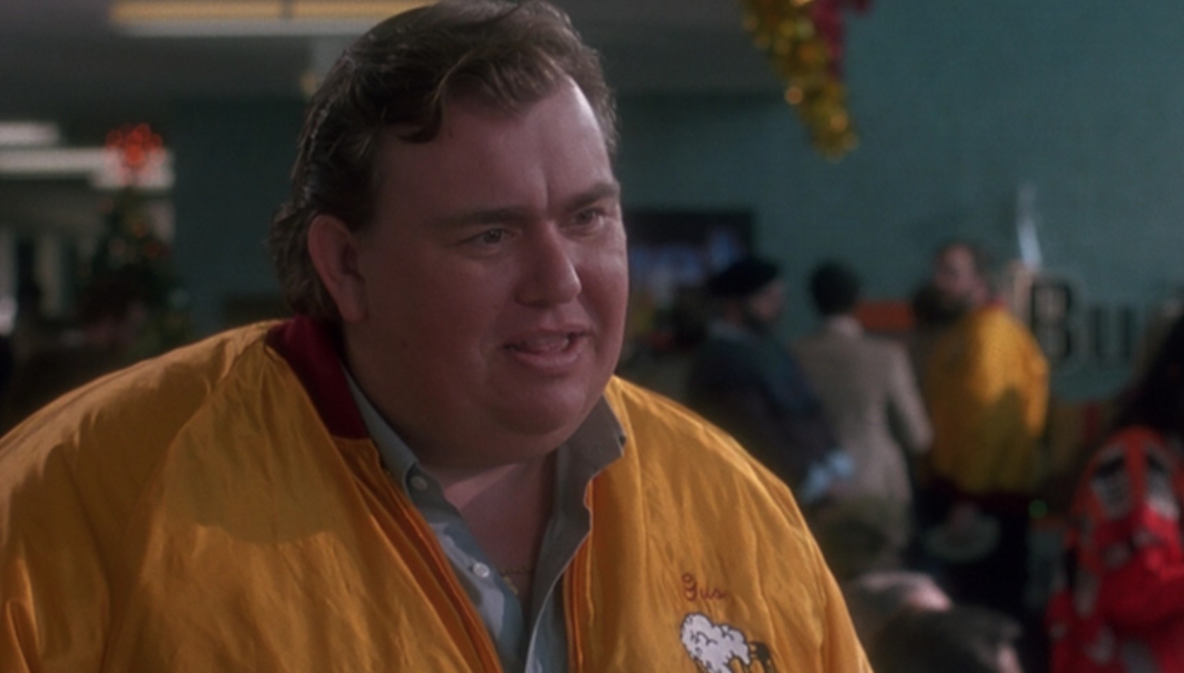 John Candy in Home Alone