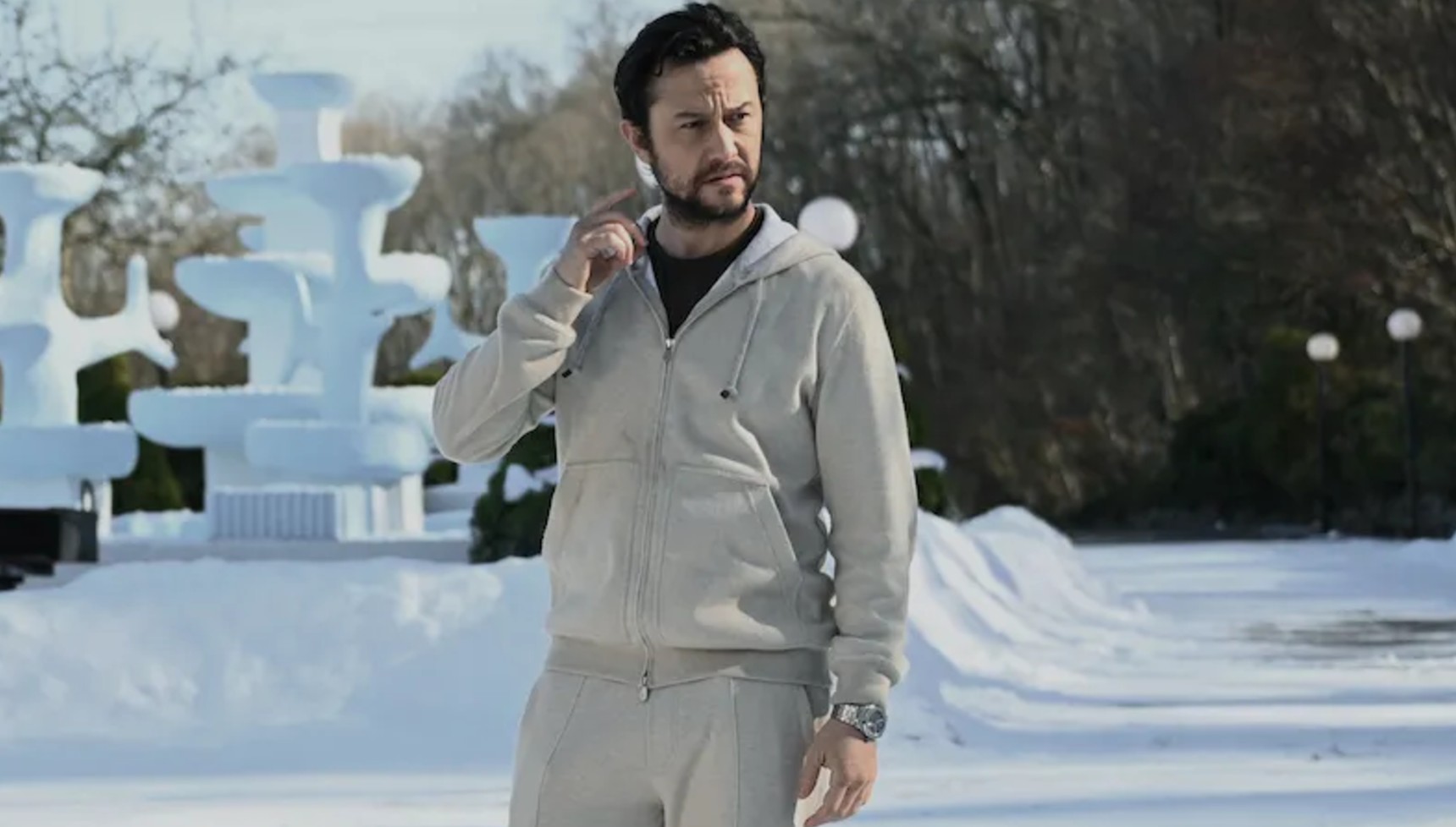 Joseph Gordon-Levitt in Poker Face