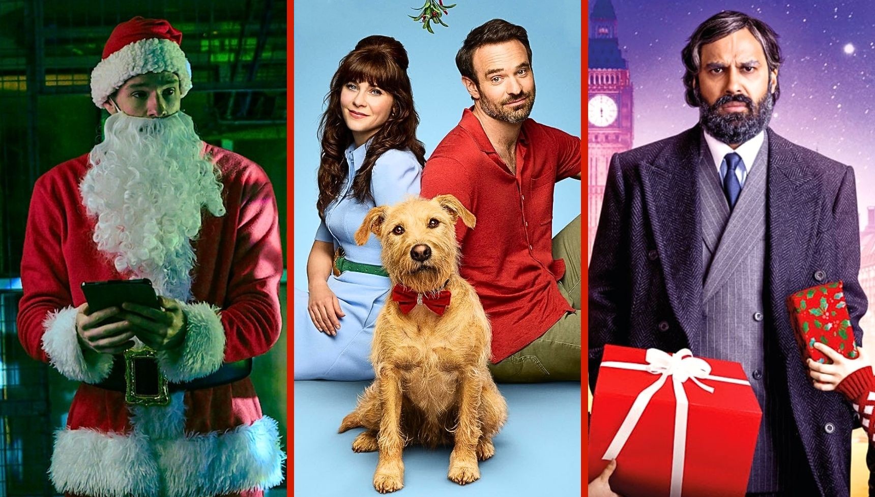 15 new Christmas movies you need to watch before 2025 ends