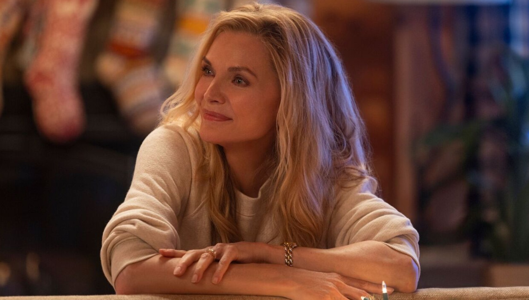 Michelle Pfeiffer in Oh What Fun
