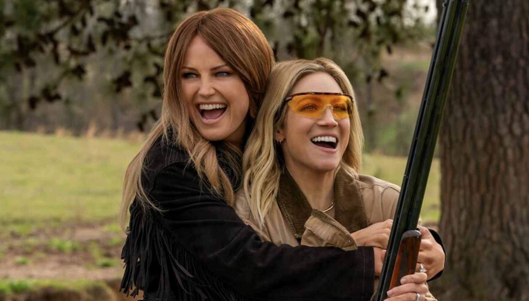 The Hunting Wives: 2025's 'sexiest' and 'controversial' show is coming to ITVX soon