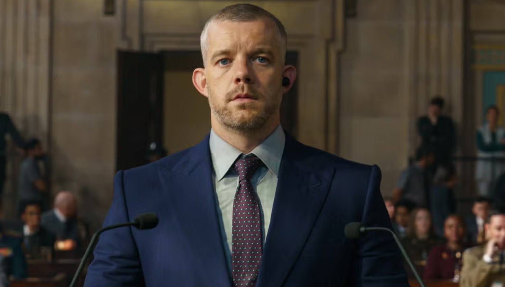 The War Between the Land and the Sea: What time Episode 3 is on tonight and how to watch