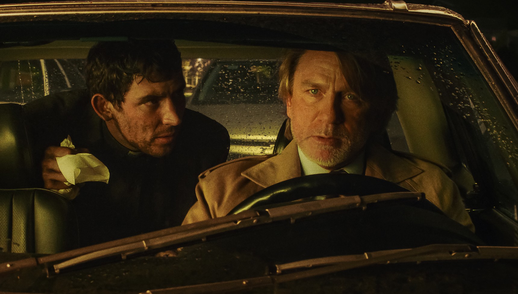 Wake Up Dead Man ending explained: Who's the killer and everyone who dies in Knives Out 3