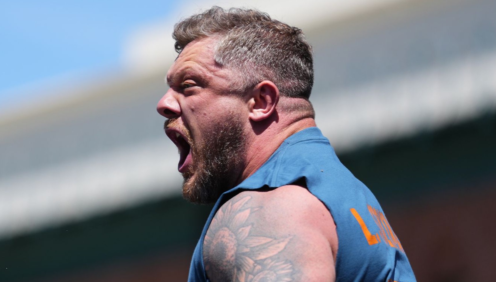 World's Strongest Man 2025: What time it's on tonight and when to watch the final