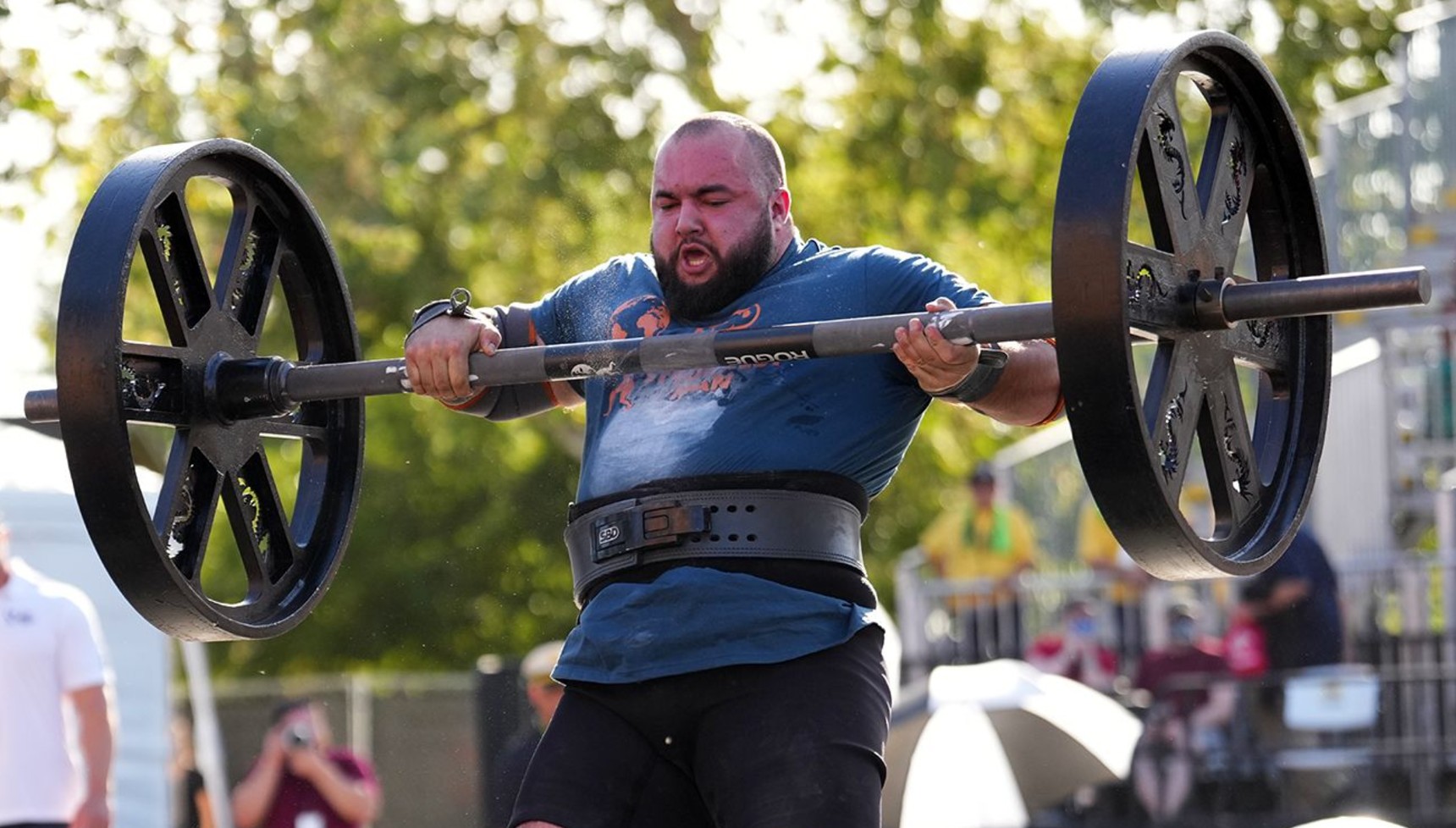 World's Strongest Man 2025: What time it's on tonight and when to watch the final
