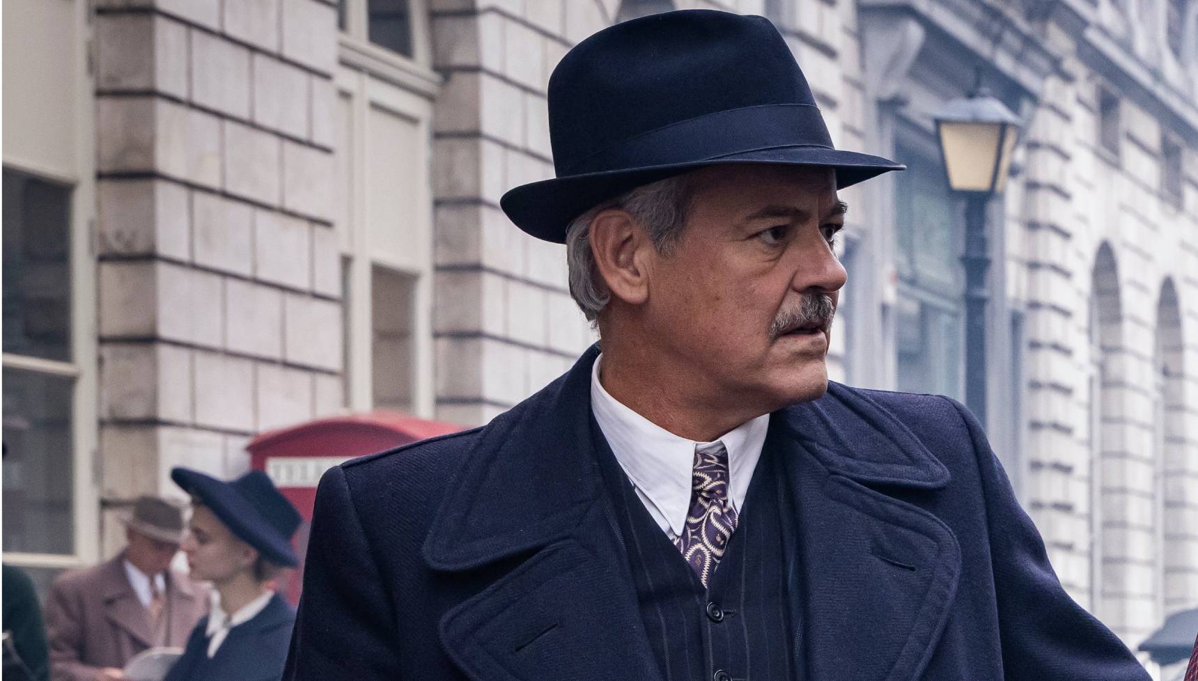 Rupert Graves as Colonel Winters