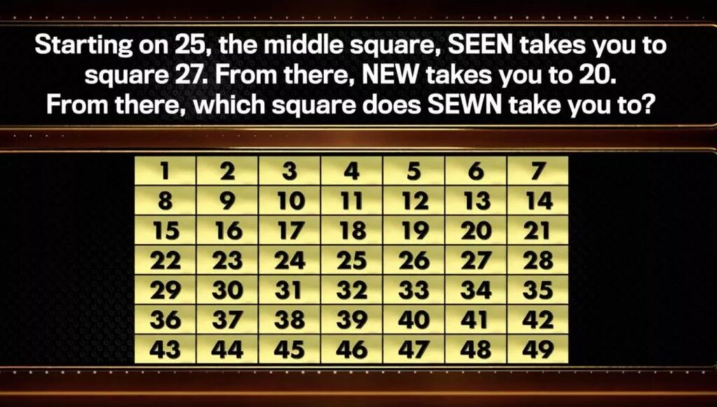 The top 50 hardest 1% Club questions ever aired - TV Guide
