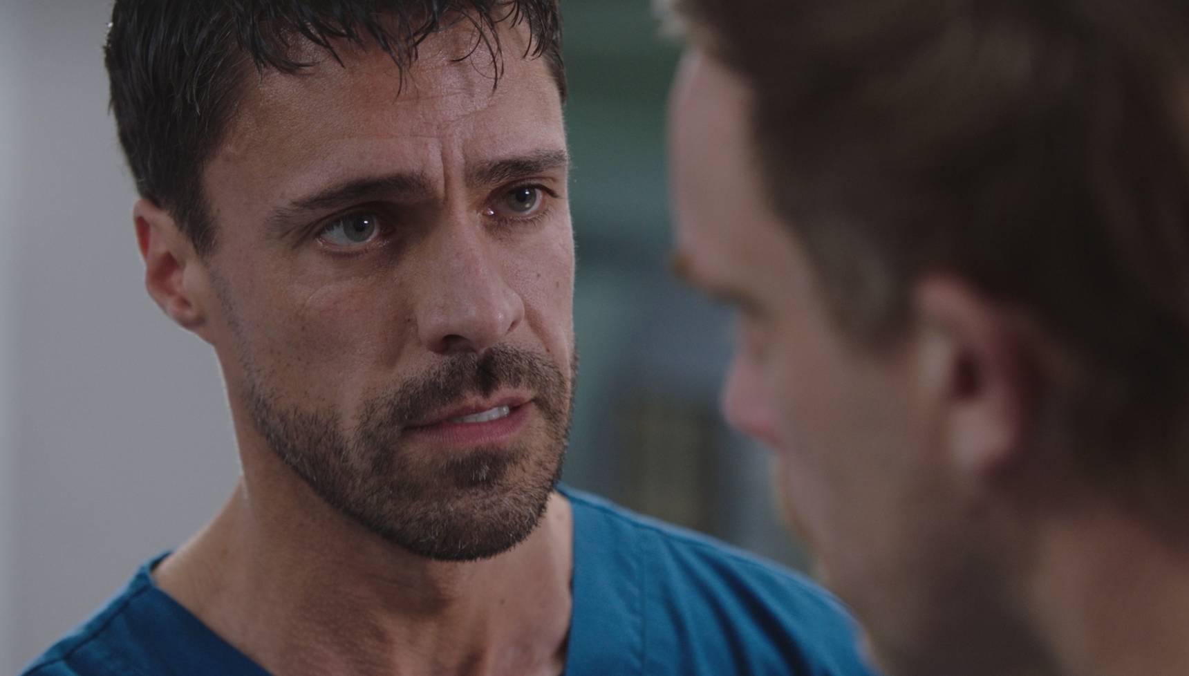 Flynn in Casualty