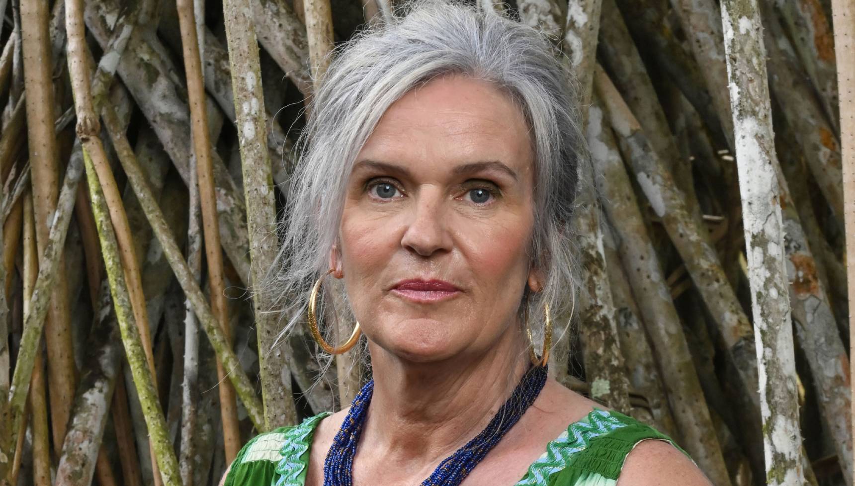 Siobhan Finneran as Fleur Edwards in Death in Paradise series 15 episode 3 guest cast