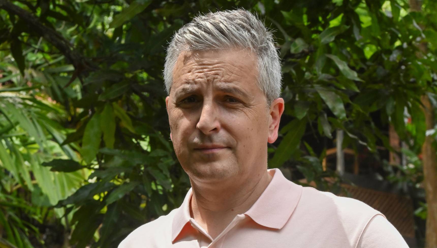 Ben Willbond as Craig in Death in Paradise