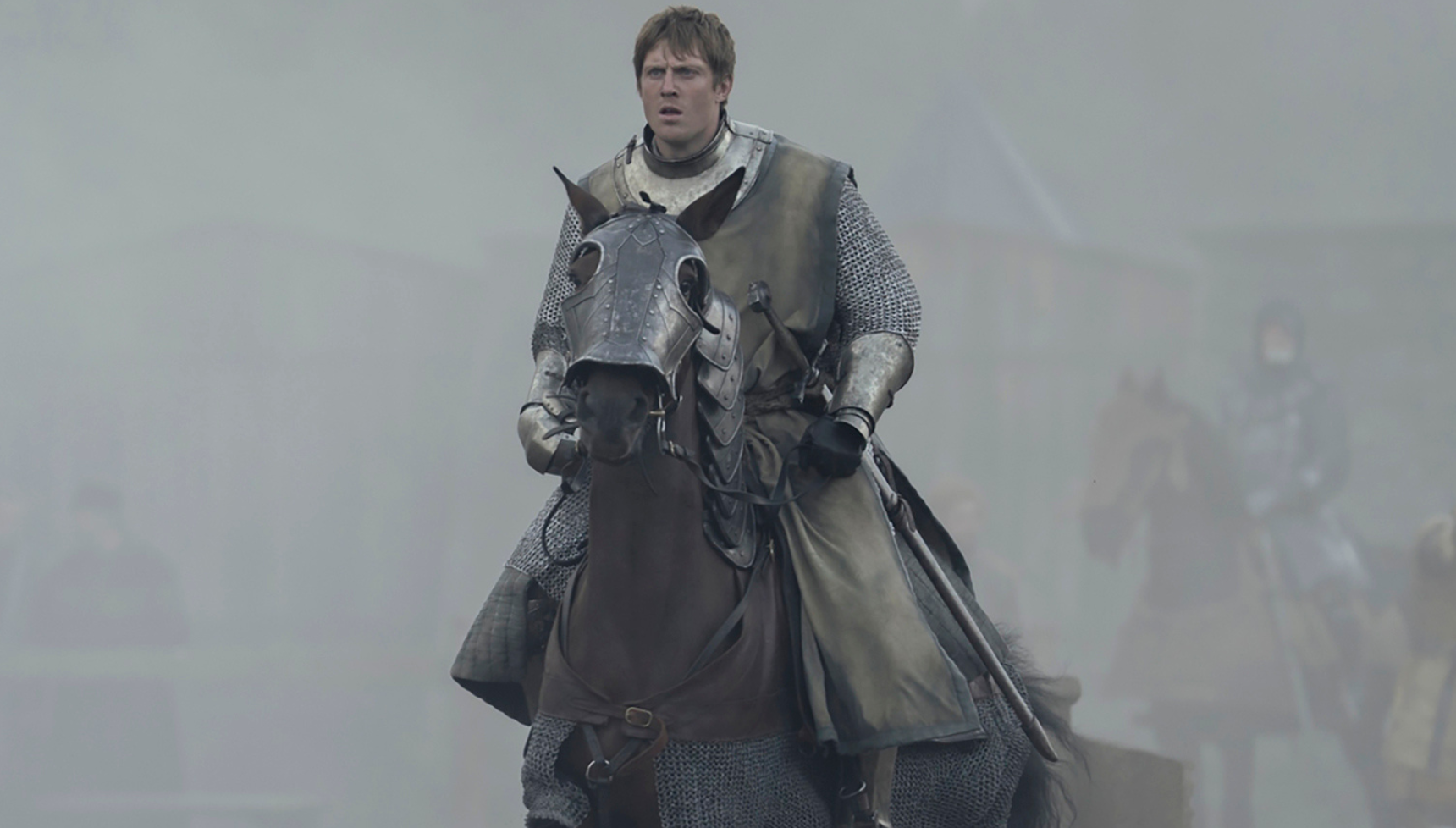 A Knight of the Seven Kingdoms is hiding a secret Targaryen who can see the future in plain sight