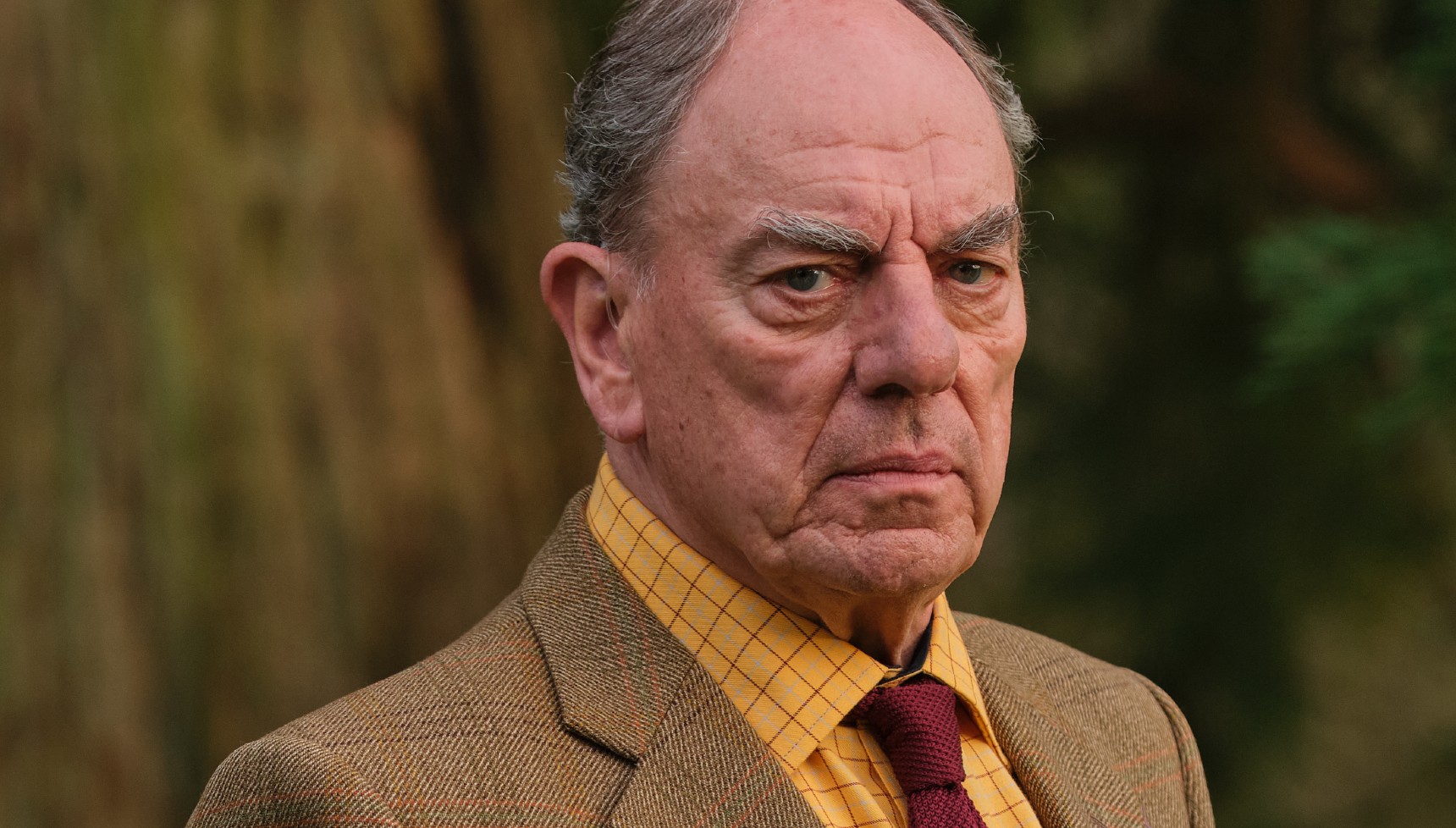 Alun Armstrong as Alan Benson in After the Flood