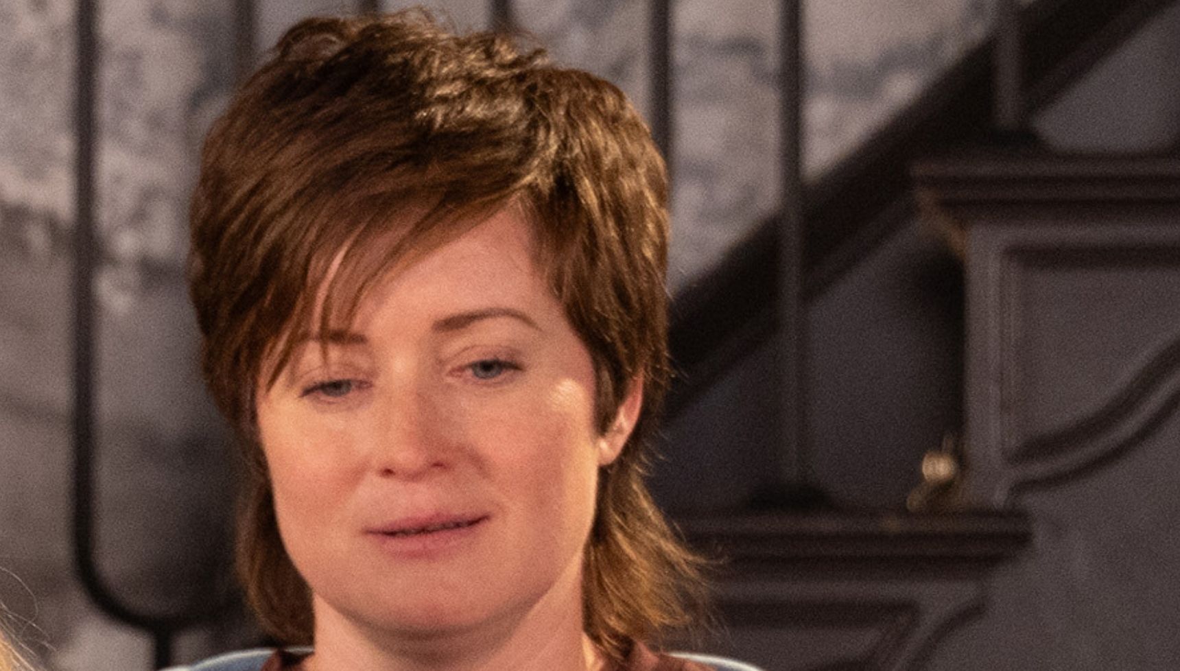 Of all Becky from Coronation Street's crimes, surely the bad hair is her worst